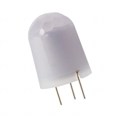 AMN21112 by Panasonic Electric Works - SENSOR MOTION ANA STD 5V WHT PCB