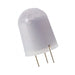 AMN21112 by Panasonic Electric Works - SENSOR MOTION ANA STD 5V WHT PCB