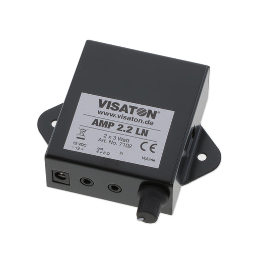 AMP 2.2 LN by Visaton GmbH & Co. KG - STEREO AMPLIFIER