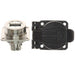 USBF21NSCC by Amphenol Socapex - ADAPTER USB A RCPT TO USB A RCPT