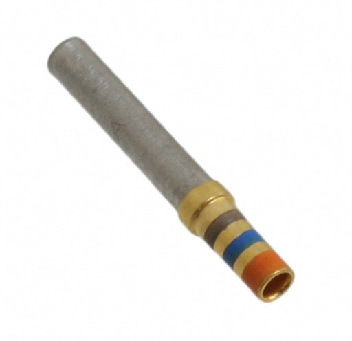205090-1 by TE Connectivity Aerospace, Defense and Marine - CONNECTOR SOCKET 20-24AWG GOLD CRIMP