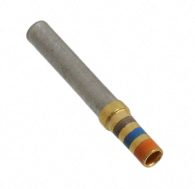 205090-1 by TE Connectivity Aerospace, Defense and Marine - CONNECTOR SOCKET 20-24AWG GOLD CRIMP