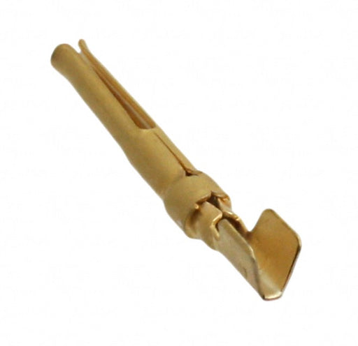 205202-2 by TE Connectivity AMP Connectors - CONNECTOR PIN 20-24AWG GOLD CRIMP