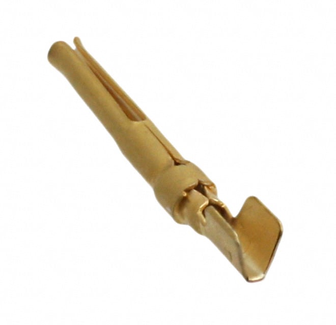 205202-2 by TE Connectivity AMP Connectors - CONNECTOR PIN 20-24AWG GOLD CRIMP