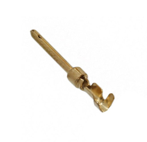 1658540-3 by TE Connectivity AMP Connectors - CONNECTOR PIN 24-28AWG GOLD CRIMP
