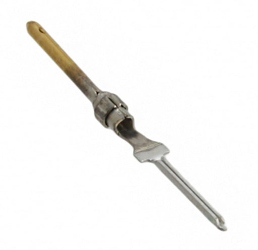 4-745287-7 by TE Connectivity AMP Connectors - CONNECTOR PIN GOLD SOLDER CUP