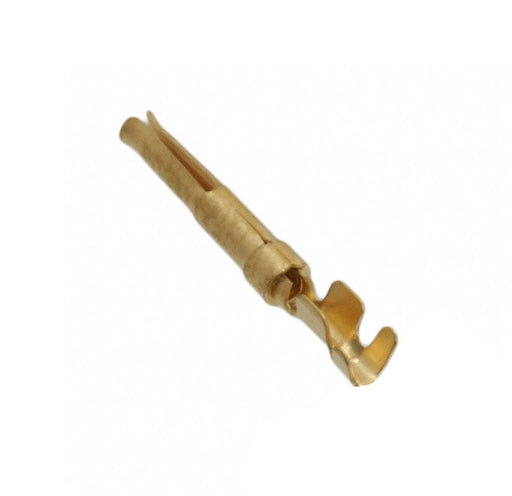 1-66504-2 by TE Connectivity AMP Connectors - CONNECTOR SOCKET 20-24AWG GOLD CRIMP