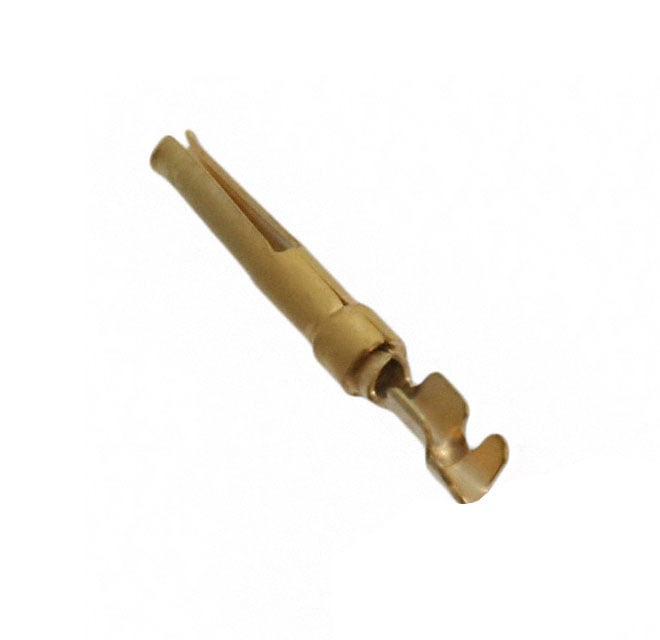 745253-6 by TE Connectivity AMP Connectors - CONNECTOR SOCKET 22-26AWG GOLD CRIMP
