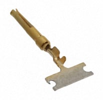 1658543-3 by TE Connectivity AMP Connectors - CONNECTOR SOCKET 22-26AWG GOLD CRIMP