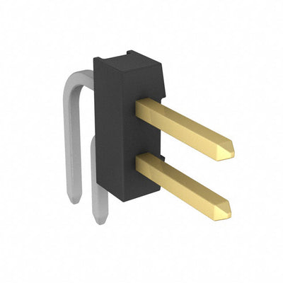 9-103326-0-01 by TE Connectivity AMP Connectors - CONNECTOR HEADER R/A 2POS