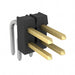 104436-2 by TE Connectivity AMP Connectors - CONNECTOR HEADER R/A 4POS 2.54MM
