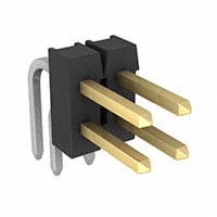 146309-2 by TE Connectivity AMP Connectors - CONNECTOR HEADER R/A 4POS 2.54MM