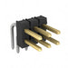 9-102975-0-03 by TE Connectivity AMP Connectors - CONNECTOR HEADER R/A 6POS 2.54MM