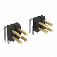 4-146309-0 by TE Connectivity AMP Connectors - CONNECTOR HEADER R/A 80POS 2.54MM