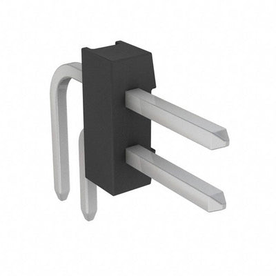 9-103330-0-01 by TE Connectivity AMP Connectors - CONNECTOR HEADER R/A 2POS