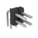 9-103330-0-02 by TE Connectivity AMP Connectors - CONNECTOR HEADER R/A 4POS 2.54MM