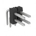 9-103795-0-02 by TE Connectivity AMP Connectors - CONNECTOR HEADER R/A 4POS 2.54MM