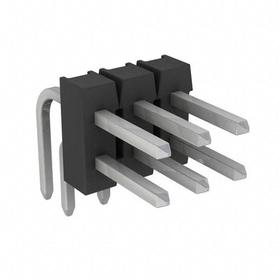 4-103324-0 by TE Connectivity AMP Connectors - CONNECTOR HEADER R/A 80POS 2.54MM