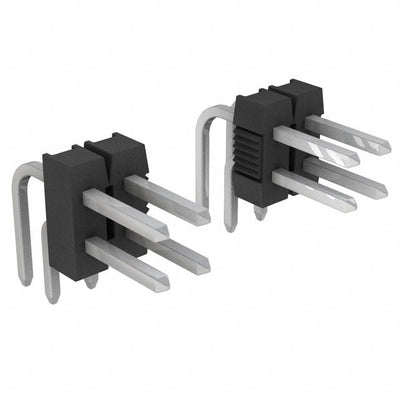 9-103795-0-22 by TE Connectivity AMP Connectors - CONNECTOR HEADER R/A 44POS 2.54MM