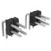 7-104437-0 by TE Connectivity AMP Connectors - CONNECTOR HEADER R/A 80POS 2.54MM