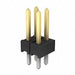 5-146252-2 by TE Connectivity AMP Connectors - CONNECTOR HEADER VERT 4POS 2.54MM