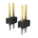 104351-8 by TE Connectivity AMP Connectors - CONNECTOR HEADER VERT 16POS 2.54MM