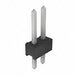 5-146254-1 by TE Connectivity AMP Connectors - CONNECTOR HEADER VERT 2POS