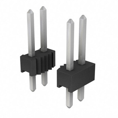 4-103322-0-34 by TE Connectivity AMP Connectors - CONNECTOR HEADER VERT 68POS 2.54MM