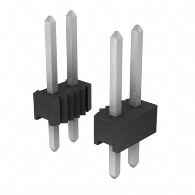 4-103328-3 by TE Connectivity AMP Connectors - CONNECTOR HEADER VERT 14POS 2.54MM