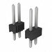 4-103322-0-30 by TE Connectivity AMP Connectors - CONNECTOR HEADER VERT 60POS 2.54MM