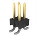 5-146130-1 by TE Connectivity AMP Connectors - CONNECTOR HEADER SMD 4POS 2.54MM