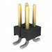 5-147279-4 by TE Connectivity AMP Connectors - CONNECTOR HEADER SMD 4POS 2.54MM