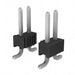 1-146134-7 by TE Connectivity AMP Connectors - CONNECTOR HEADER SMD 10POS 2.54MM