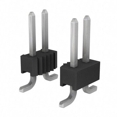 146134-6 by TE Connectivity AMP Connectors - CONNECTOR HEADER SMD 14POS 2.54MM