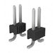 146134-6 by TE Connectivity AMP Connectors - CONNECTOR HEADER SMD 14POS 2.54MM