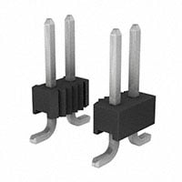1-146134-9 by TE Connectivity AMP Connectors - CONNECTOR HEADER SMD 16POS 2.54MM