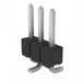 147291-5 by TE Connectivity AMP Connectors - CONNECTOR HEADER SMD 3POS 2.54MM