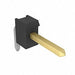 9-103765-0-01 by TE Connectivity AMP Connectors - CONNECTOR HEADER R/A 1POS