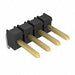 9-146305-0-04 by TE Connectivity AMP Connectors - CONNECTOR HEADER R/A 4POS 2.54MM