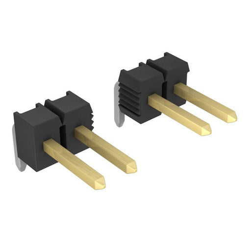 9-102974-0-36 by TE Connectivity AMP Connectors - CONNECTOR HEADER R/A 36POS 2.54MM