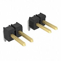 9-103765-0 by TE Connectivity AMP Connectors - CONNECTOR HEADER R/A 40POS 2.54MM