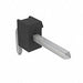 9-103323-0-01 by TE Connectivity AMP Connectors - CONNECTOR HEADER R/A 1POS