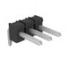 9-103329-0-03 by TE Connectivity AMP Connectors - CONNECTOR HEADER R/A 3POS 2.54MM