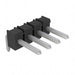 9-103759-0-04 by TE Connectivity AMP Connectors - CONNECTOR HEADER R/A 4POS 2.54MM