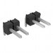 9-103323-0-34 by TE Connectivity AMP Connectors - CONNECTOR HEADER R/A 34POS 2.54MM