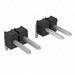 9-103323-0-27 by TE Connectivity AMP Connectors - CONNECTOR HEADER R/A 27POS 2.54MM