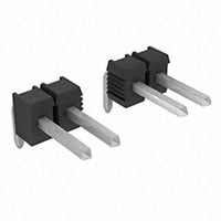 9-103329-0-15 by TE Connectivity AMP Connectors - CONNECTOR HEADER R/A 15POS 2.54MM