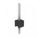 9-146278-0-01 by TE Connectivity AMP Connectors - CONNECTOR HEADER VERT 1POS