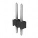 4-103321-0-02 by TE Connectivity AMP Connectors - CONNECTOR HEADER VERT 2POS 2.54MM