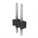 4-103327-4 by TE Connectivity AMP Connectors - CONNECTOR HEADER VERT 2POS 2.54MM